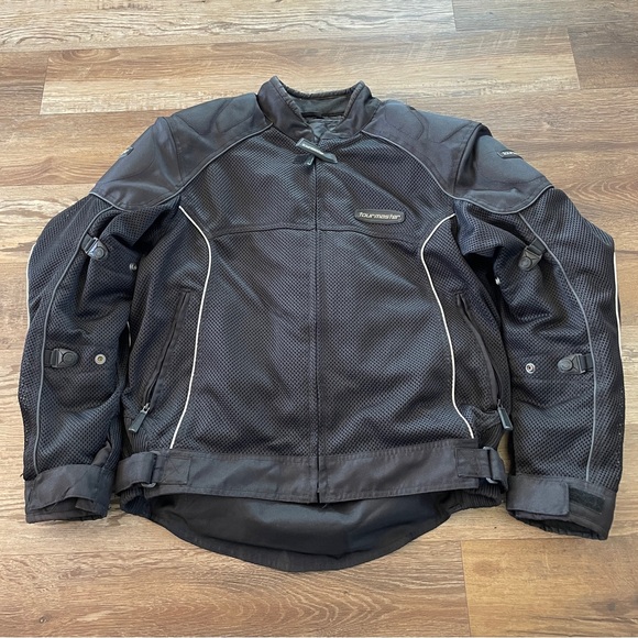 Tour Master Other - Tour Master Intake 3.0 Motorcycle Jacket L
